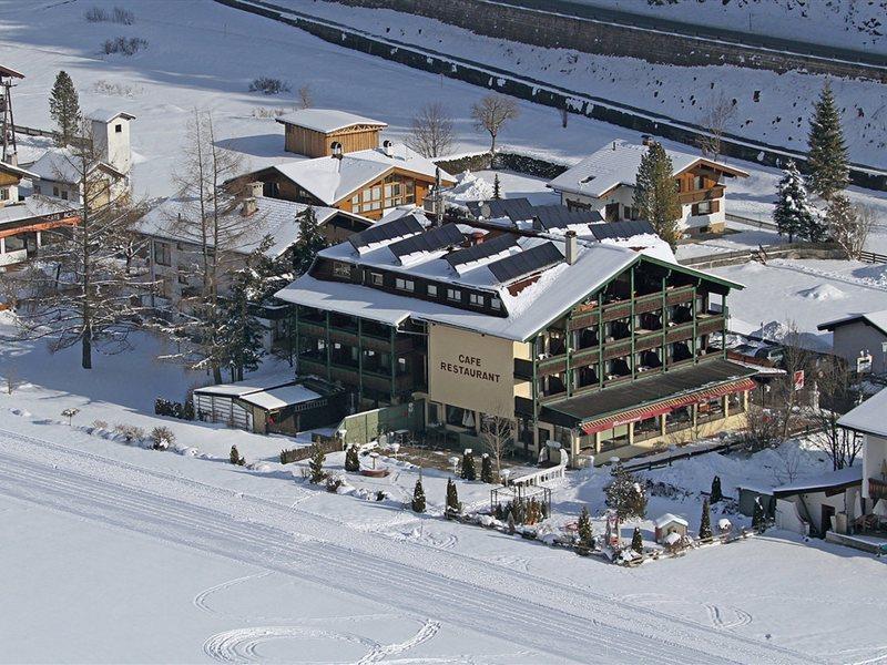 Geniesserhotel Alpin Gmbh Achenkirch Luaran gambar